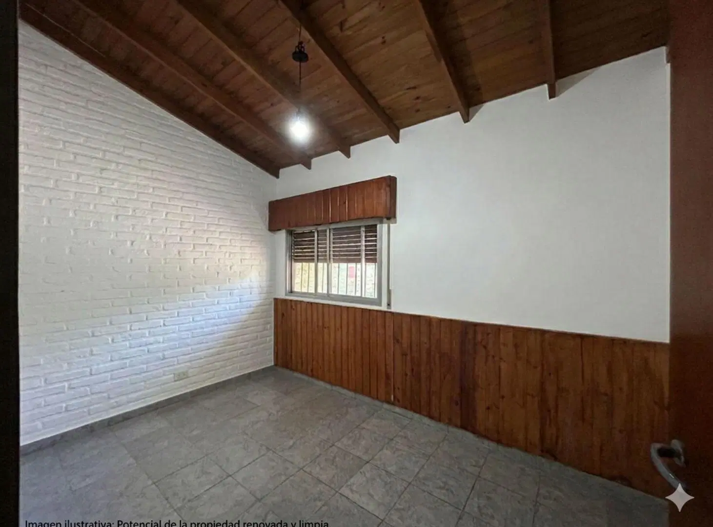 VENTA CASA 3 AMBIENTES PILAR JARDIN COCHERA LOCAL 5