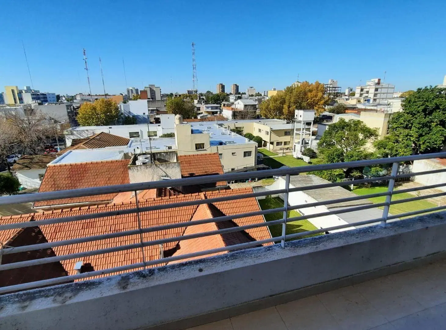 VENTA DEPARTAMENTO 2 AMBIENTES PILAR PILETA BALCON 2