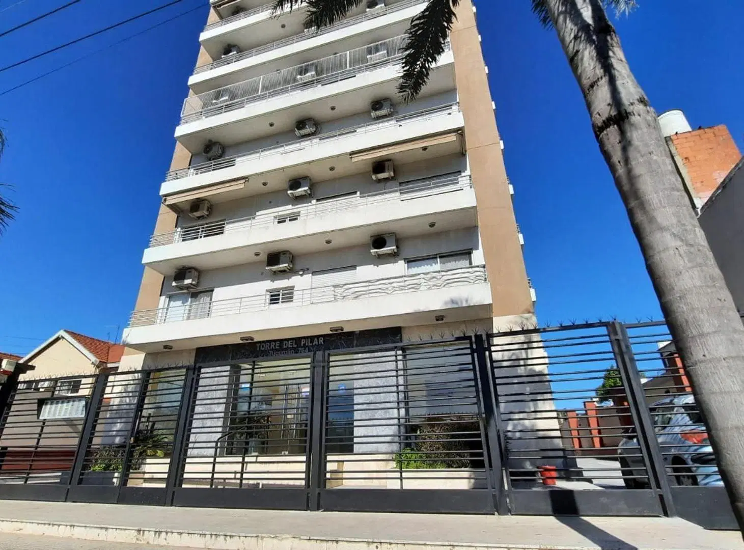 VENTA DEPARTAMENTO 2 AMBIENTES PILAR PILETA BALCON 3