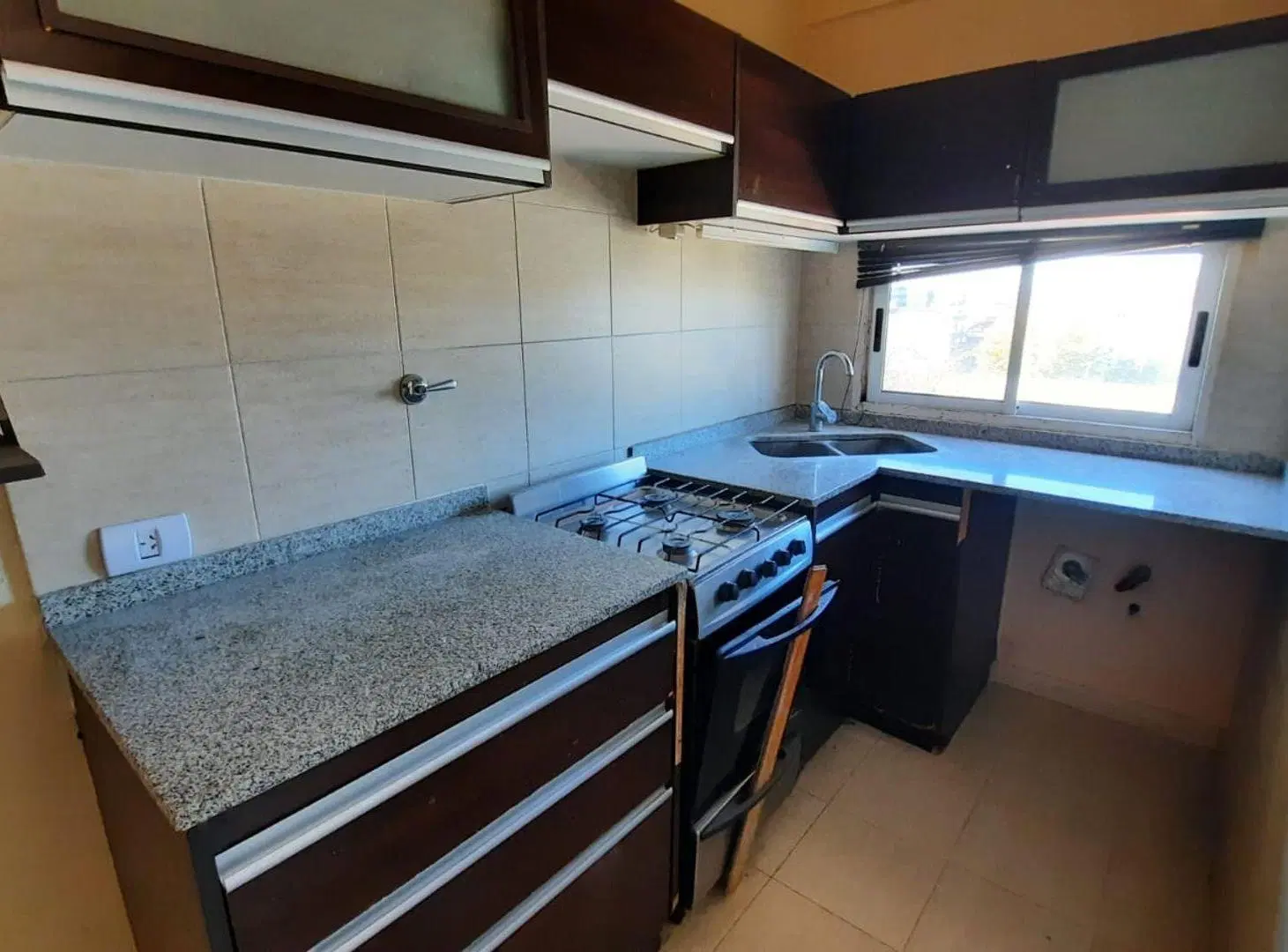 VENTA DEPARTAMENTO 2 AMBIENTES PILAR PILETA BALCON 5