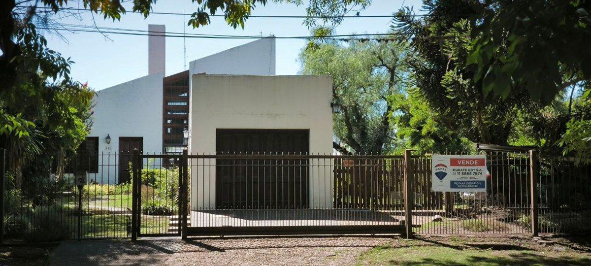 VENTA CASA Rep CHILE LOWE PILETA PARRILLA MERCEDES
