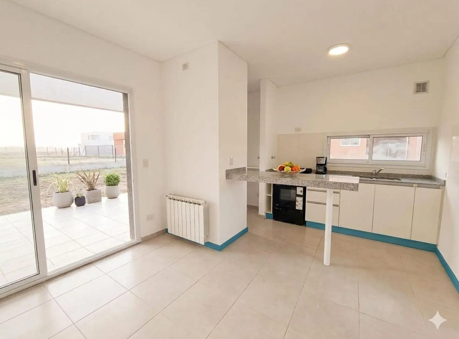 Alquiler 3 AMBIENTES CASAS DEL ESTE PILAR 2