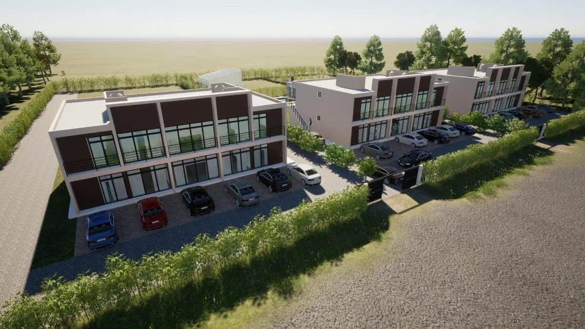 VENTA 2 AMBIENTES PILAR EN POZO 5