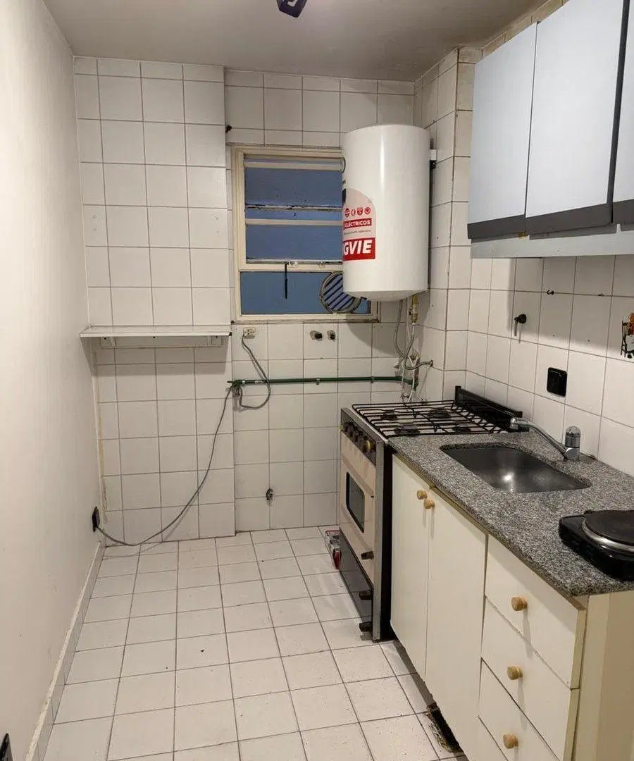 VENTA DEPARTAMENTO 2 AMBIENTES CON RENTA 4