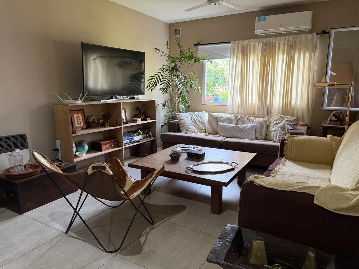 VENTA CASA 3 AMBIENTES PILAR 3