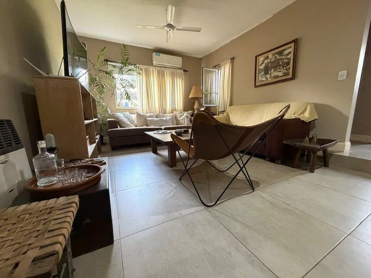 VENTA CASA 3 AMBIENTES PILAR 5