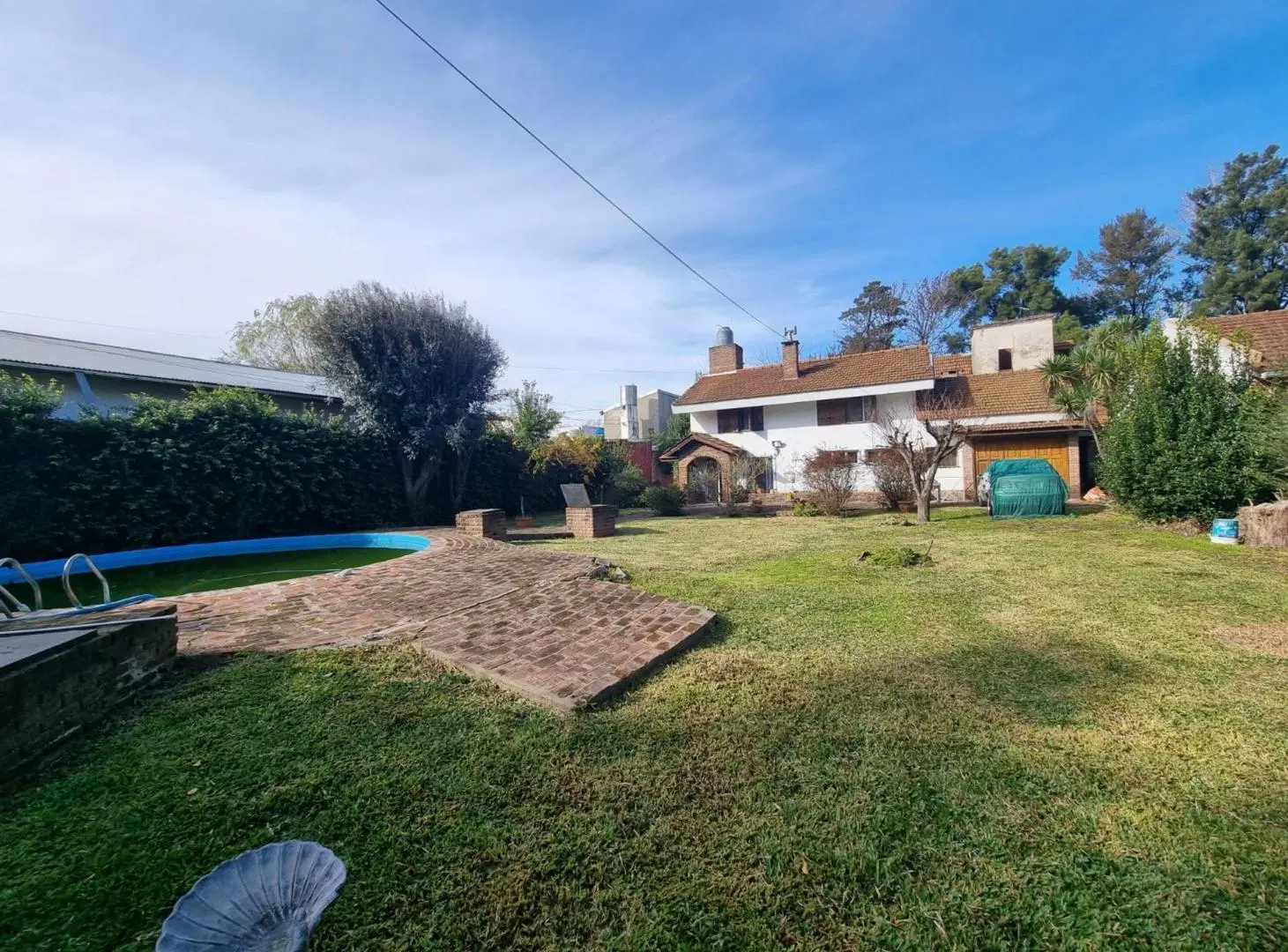 VENTA CASA 3 AMB PARQUE PILETA PILAR APTO CREDITO 5