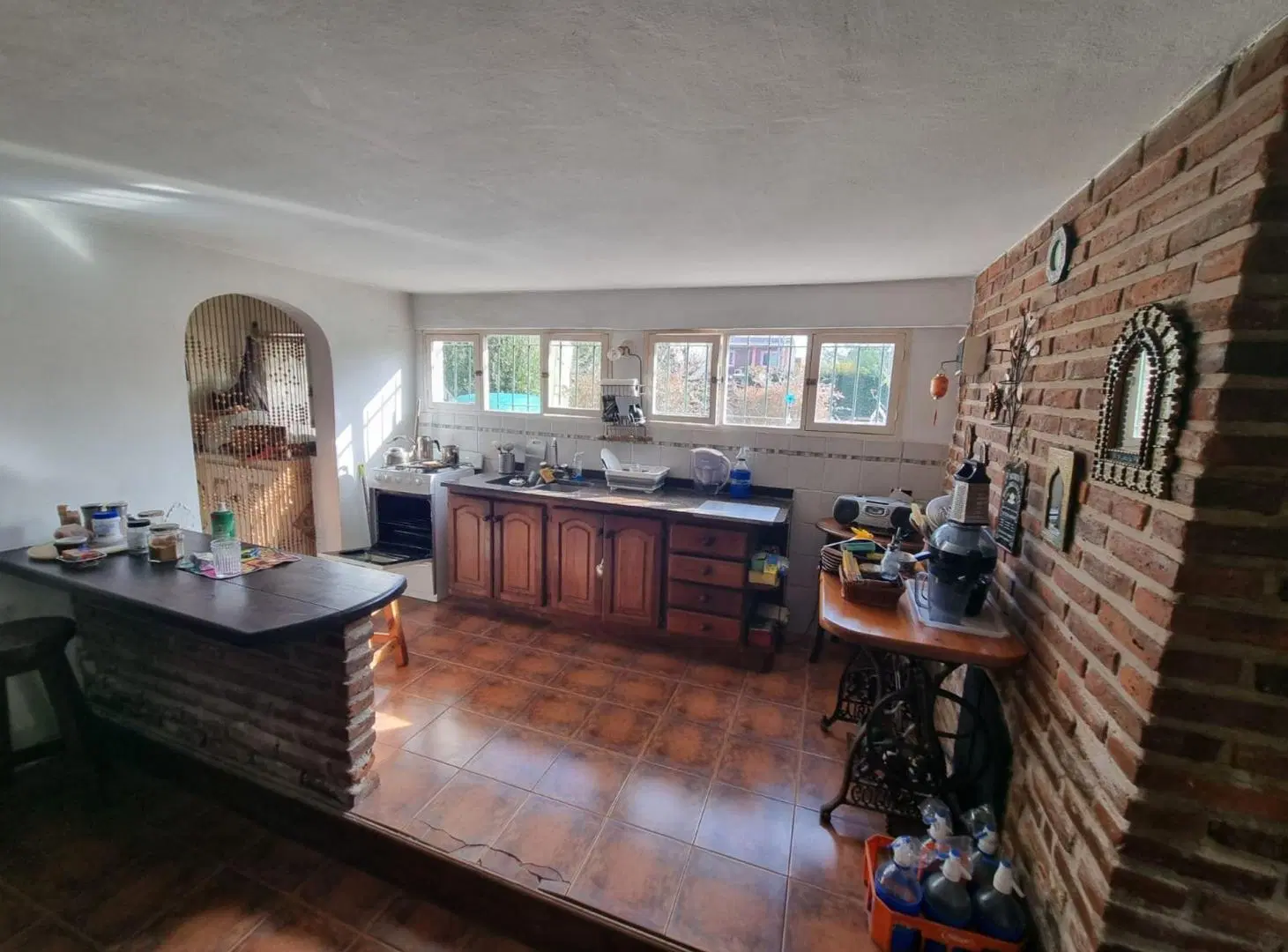 VENTA CASA 3 AMB PARQUE PILETA PILAR APTO CREDITO 3