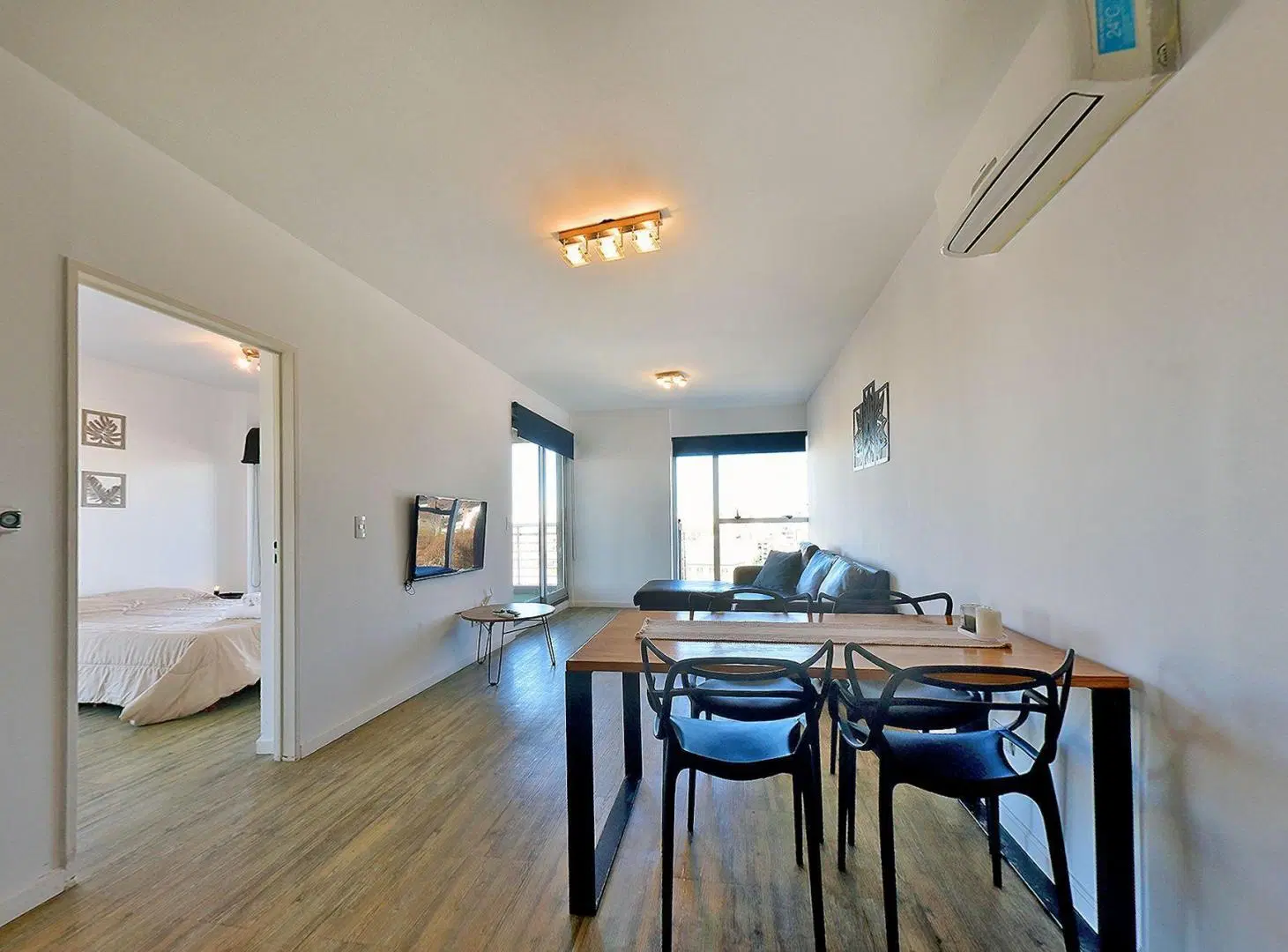 VENTA DEPTO 3 AMB  PALERMO HOLLYWOOD APTO CREDITO 3