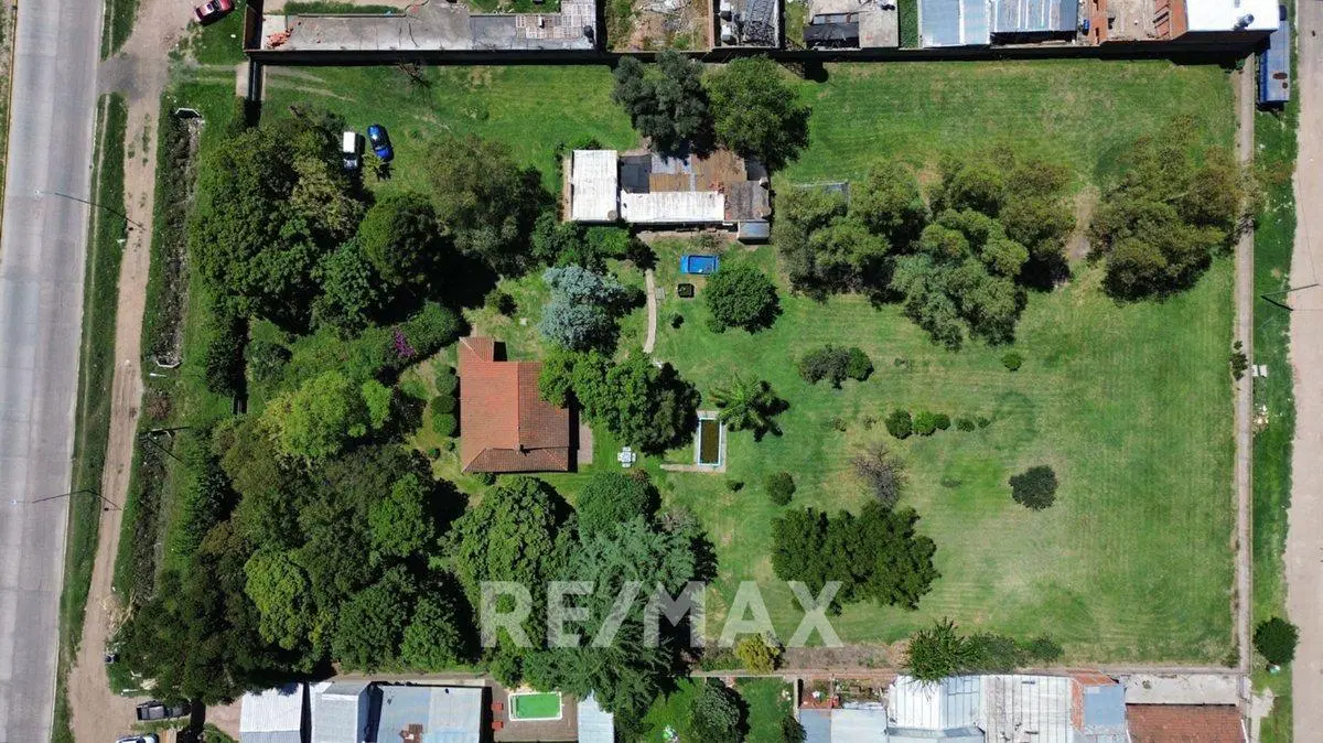 VENTA LOTE COMERCIAL DE 8.000 M2 JOSÉ C PAZ 5