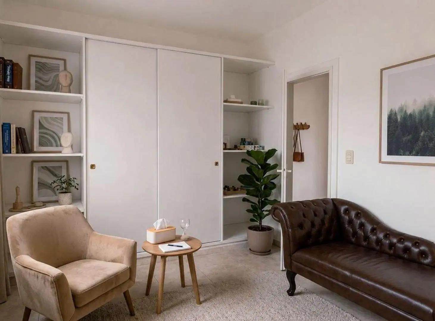 ALQUILER CONSULTORIO RAMAL PILAR 5