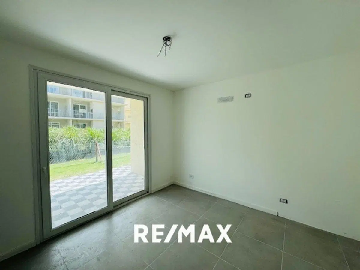 VENTA DPTO PB 3AMB. C/JARDIN CHIC PILAR FINANCIAC. 5