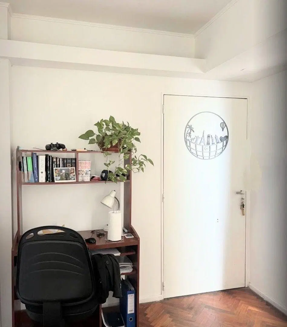 VENTA DEPARTAMENTO MONOAMBIENTE BALVANERA CABA 5