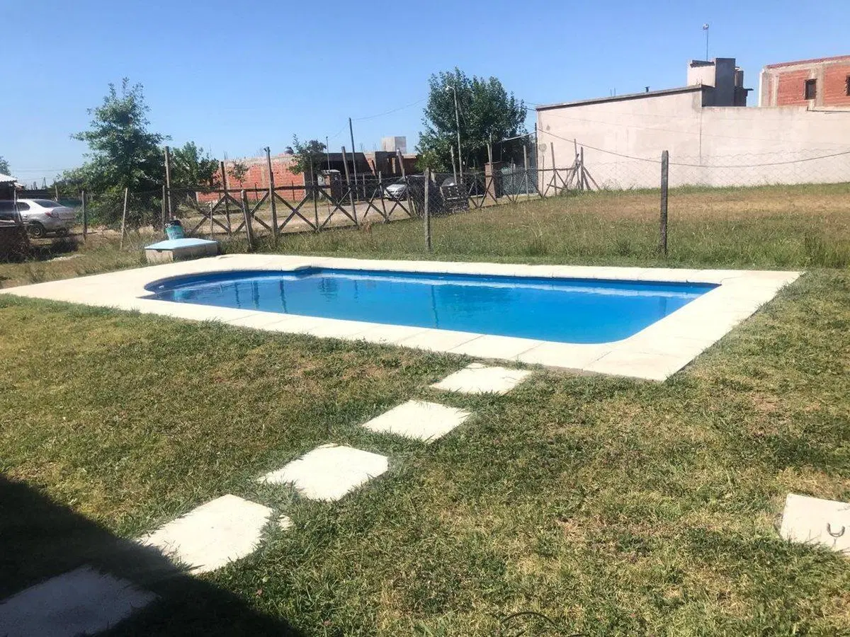 VENTA CASA 3 AMB LA ALBORADA A ESTRENAR PILAR 4