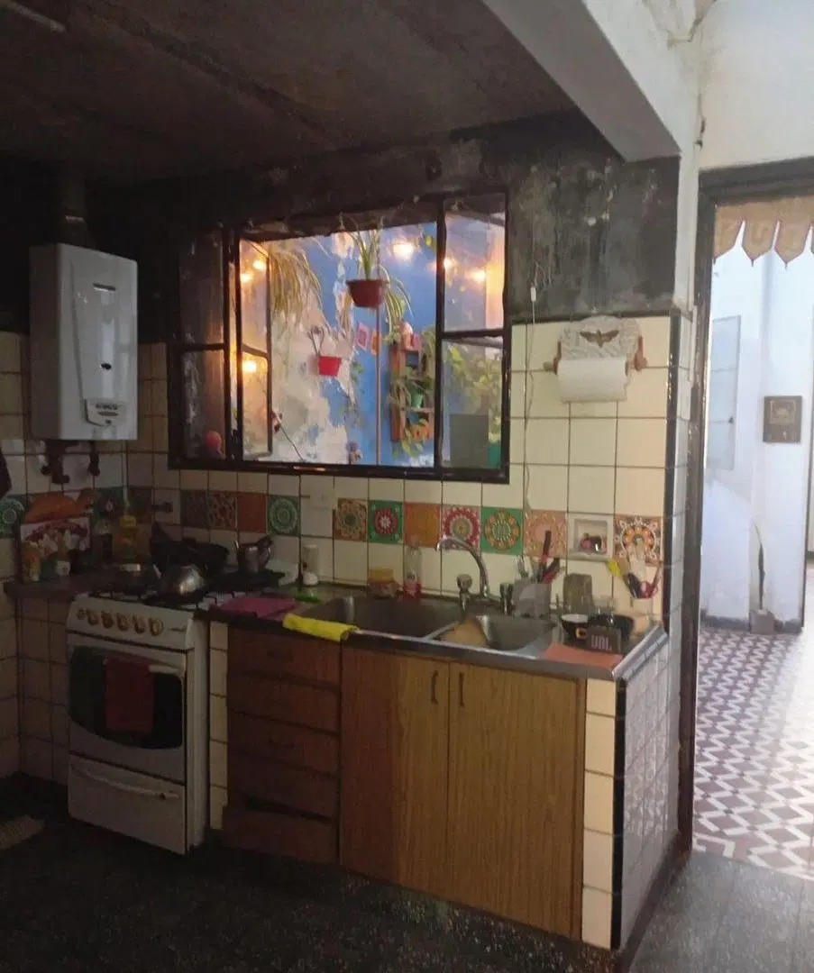 Casa MULTIFAMILIAR 4 amb c/u en CHACARITA 5