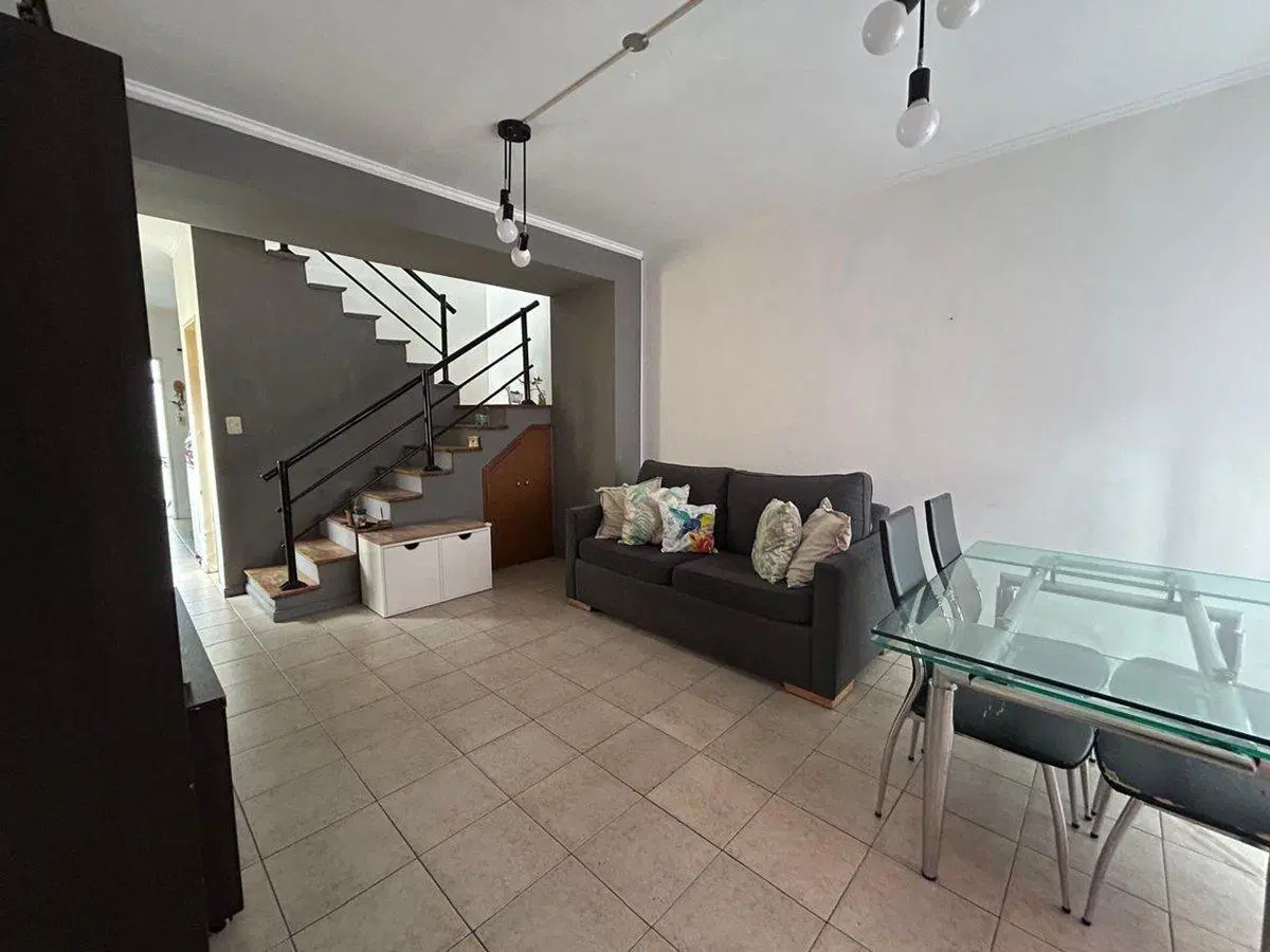 VENTA CASA DUPLEX 3 AMB VILLA BALLESTER COCH PATIO 4