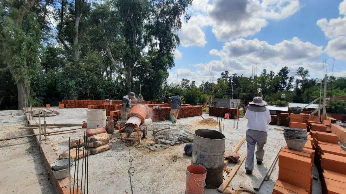 VENTA 2 AMBIENTES PILAR CARABASSA B° LOS OLIVOS 4