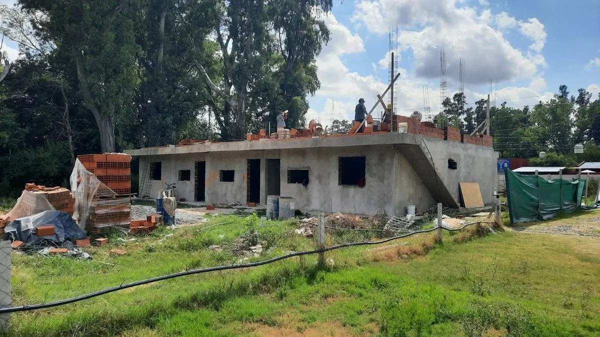 VENTA 2 AMBIENTES PILAR CARABASSA B° LOS OLIVOS 2