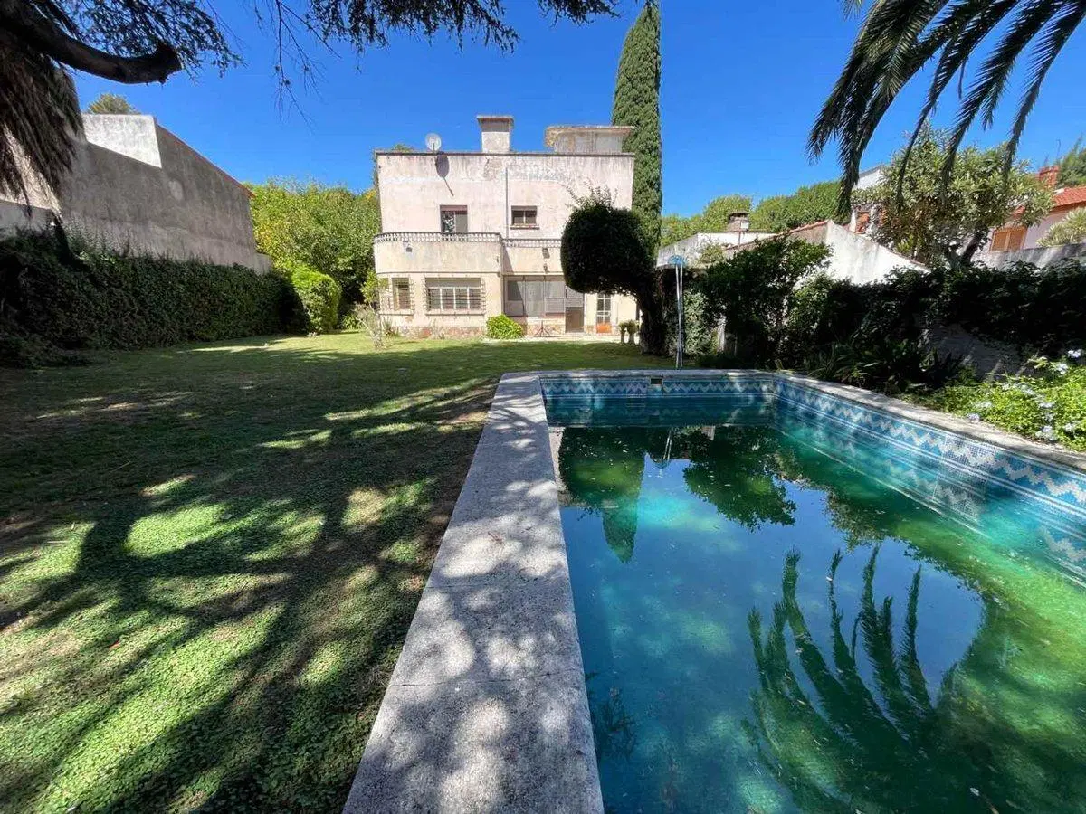 Casa 5 amb lote 800m² frente al Golf San Andrés 3