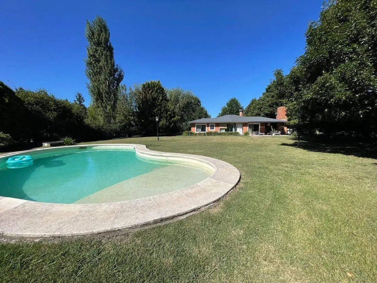 VENTA CASA EN CHACRAS DE MARTÍN FIERRO, CAPILLA 3