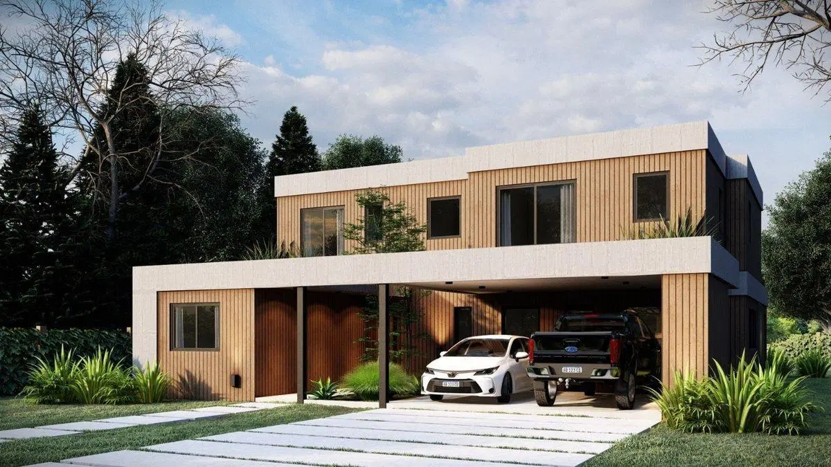 VENTA CASA 5 AMB. PILARA TILBURY FINANCIACIÓN 3