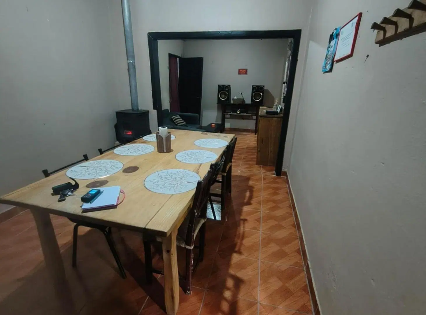 VENTA CASA 4 AMBIENTES PTE DERQUI PILAR 3