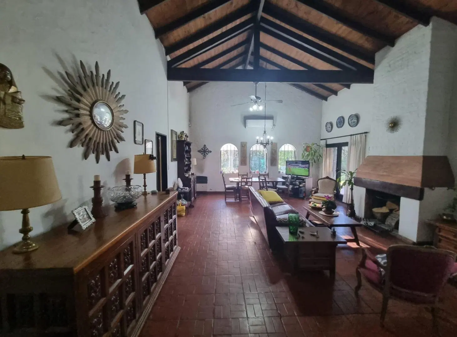 VENTA CASA 5 AMB CON PARQUE EN PILAR APTO CREDITO 2