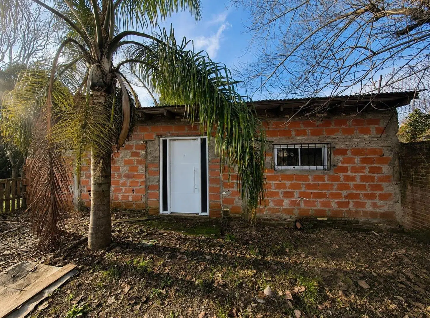 VENTA MONOAMBIENTE LOTE DE 340M²  PTE DERQUI PILAR 2
