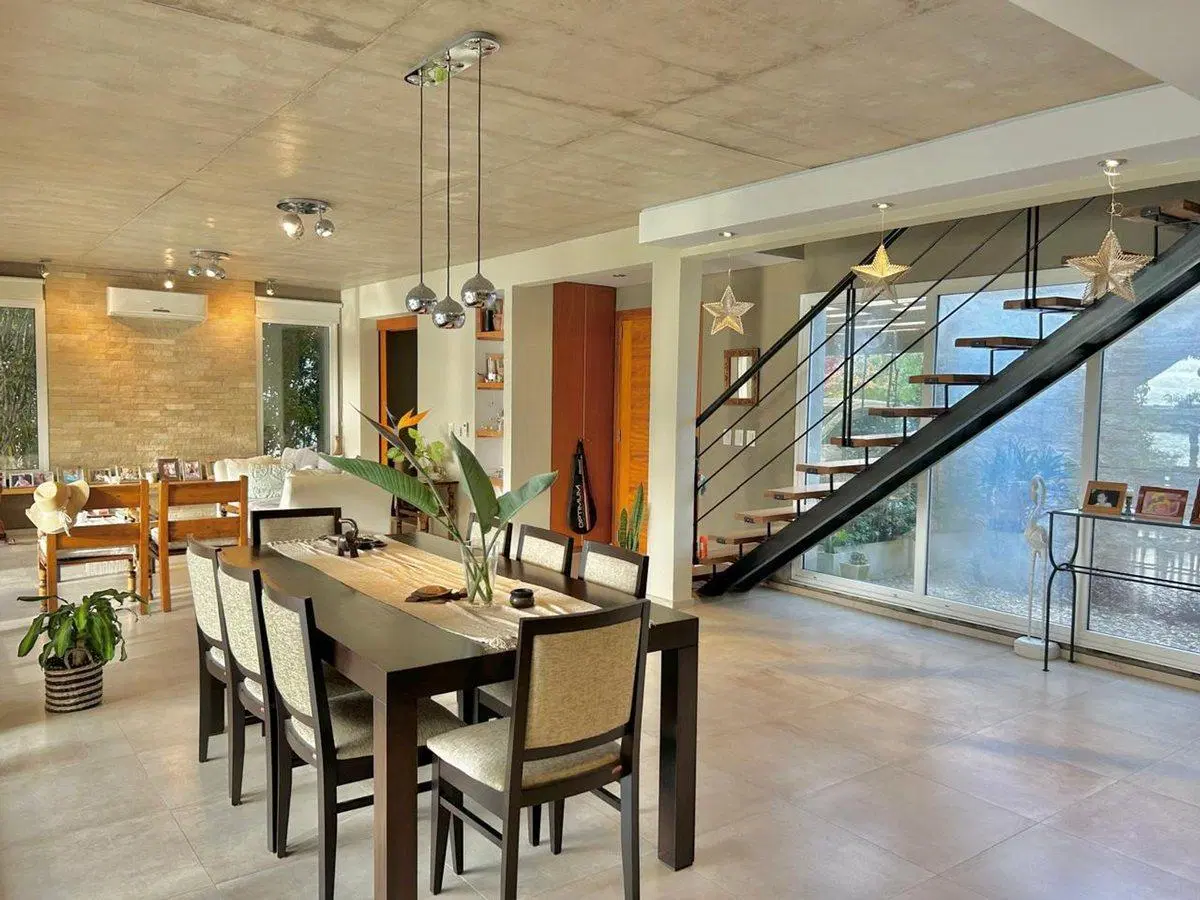 CASA VENTA 5 AMB EL CANTON PUERTO ESCOBAR LAGUNA 5