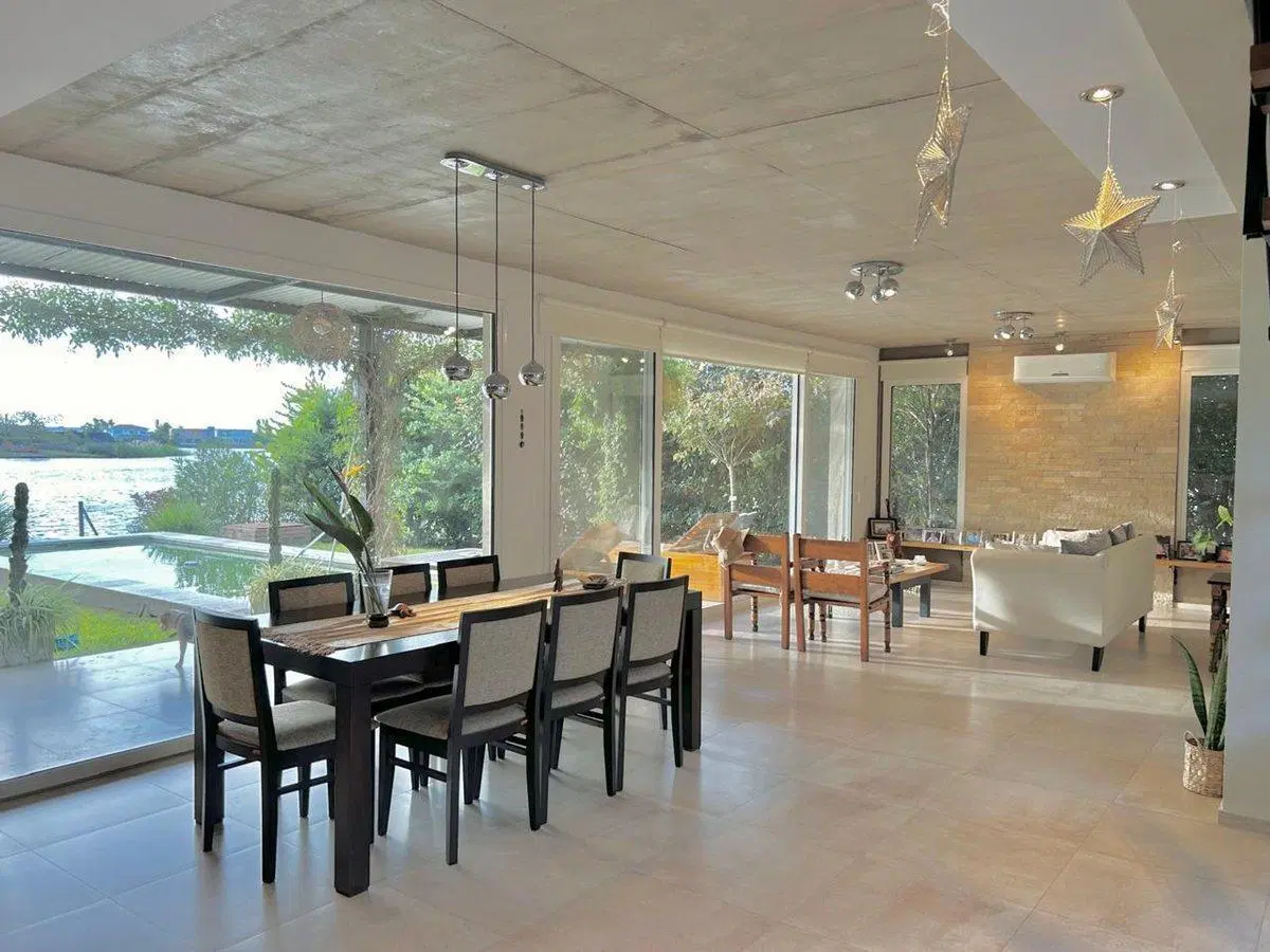 CASA VENTA 5 AMB EL CANTON PUERTO ESCOBAR LAGUNA 2