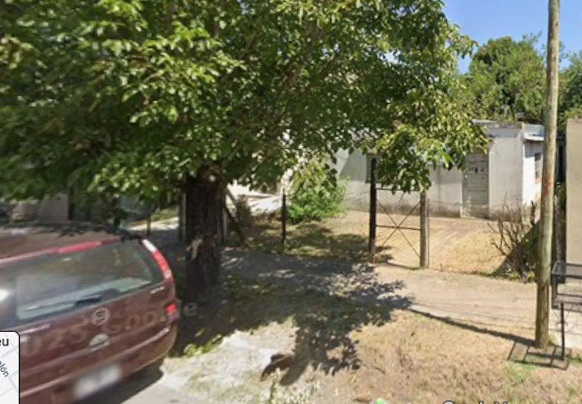 VENTA LOTE CON CASA A REFACCIONAR O DEMOLER MATHEU 2