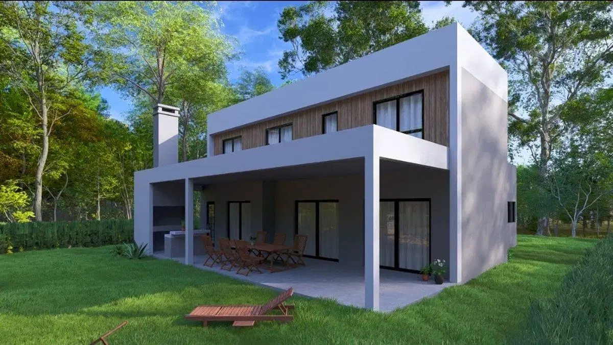 VENTA CASA 5 AMB BARRIO MONET LOS CARDALES 3
