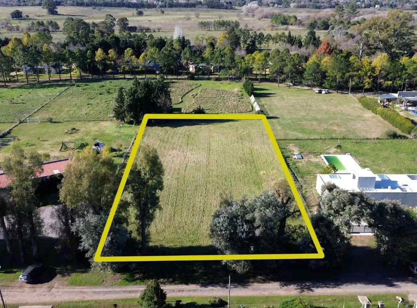 VENTA LOTE LAS LOMADAS DE ALTO DE CARDALES 2
