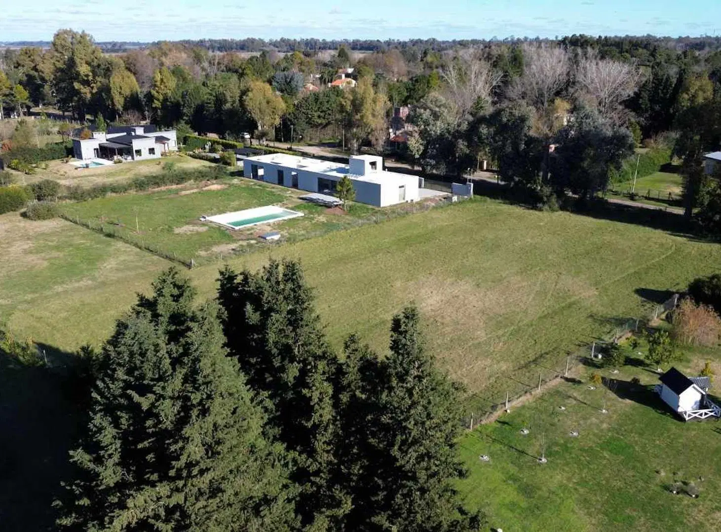 VENTA LOTE LAS LOMADAS DE ALTO DE CARDALES 5