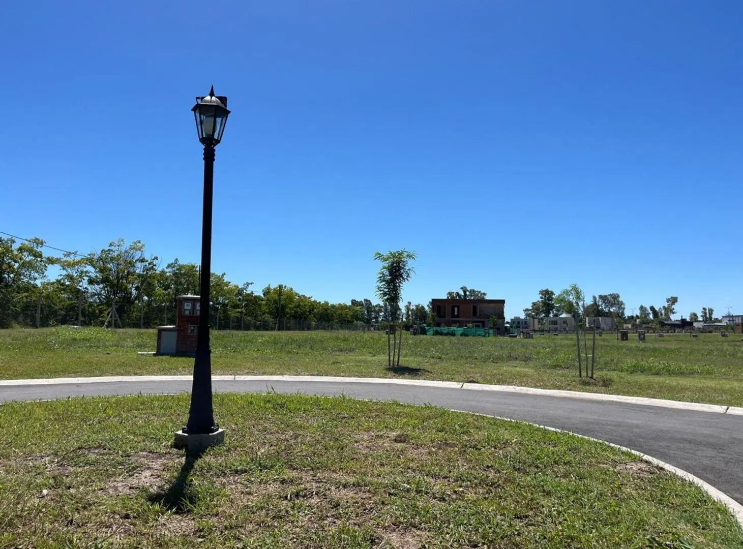 VENTA LOTE SANTA SOFIA PILAR DEL ESTE 8