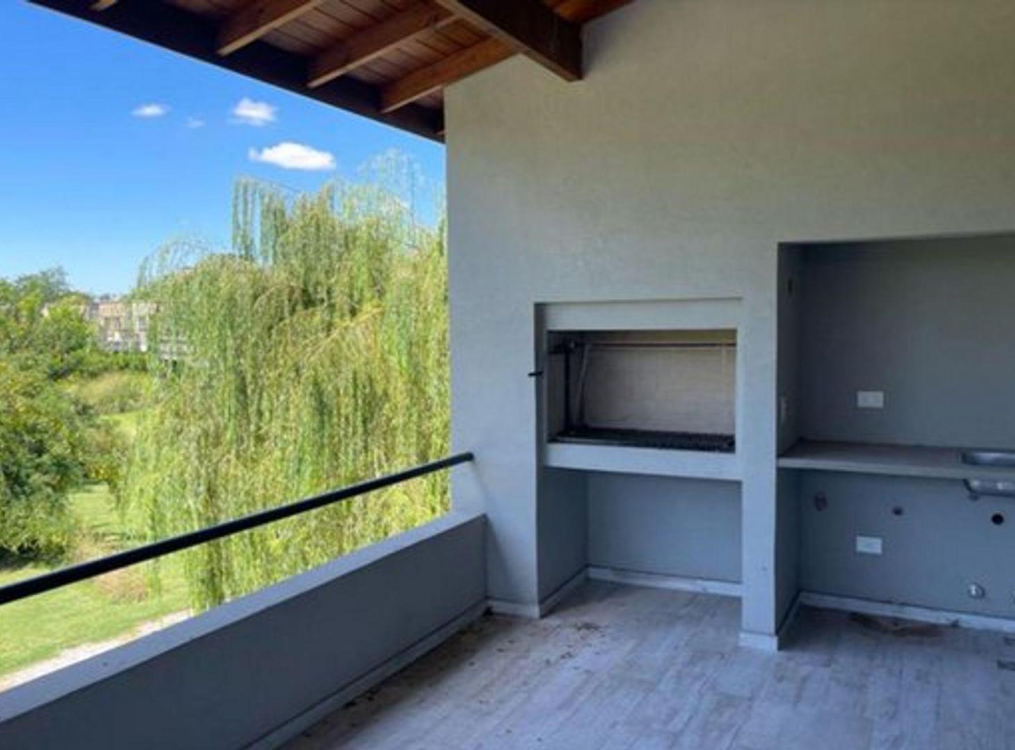 Foto de ALQUILER DEPARTAMENTO 3 AMB ESTANCIAS DEL PILAR, imagen 4