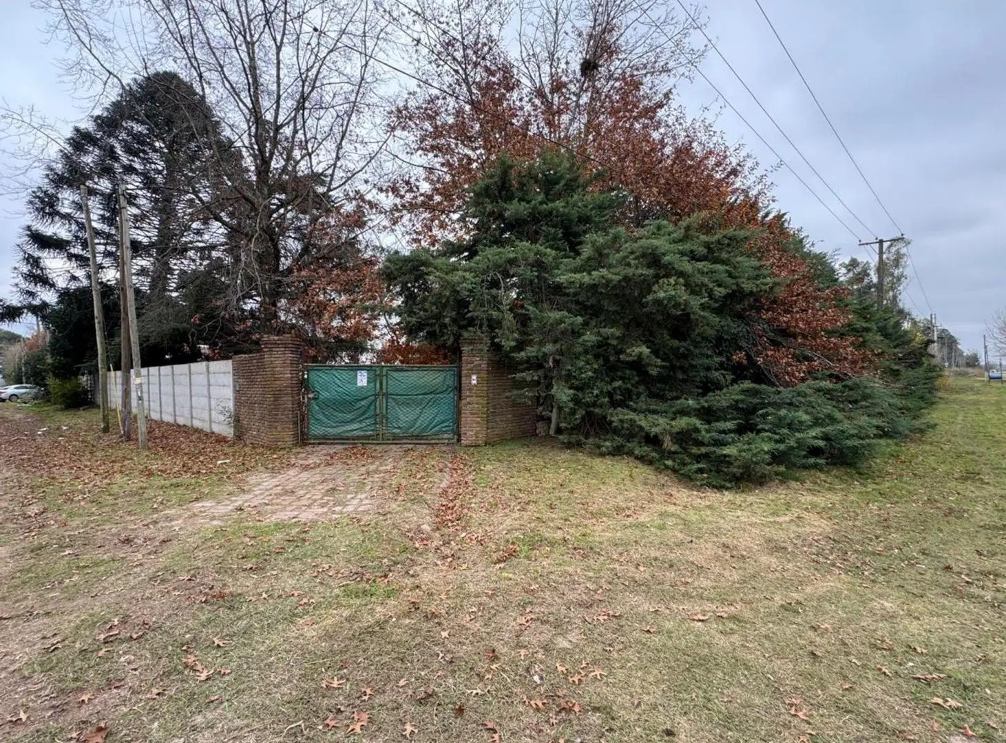 Venta Casa Pilar Manzone Lote 1.758 m²- 2