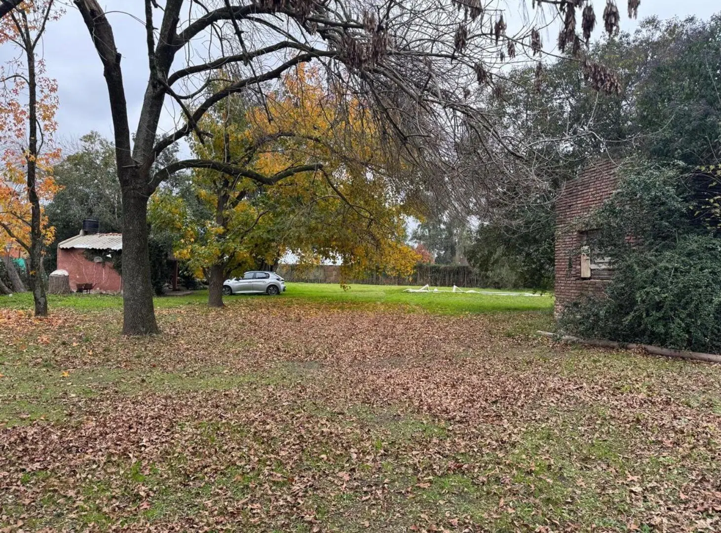 Venta Lote Pilar con Pileta y Quincho 1852 M2 8