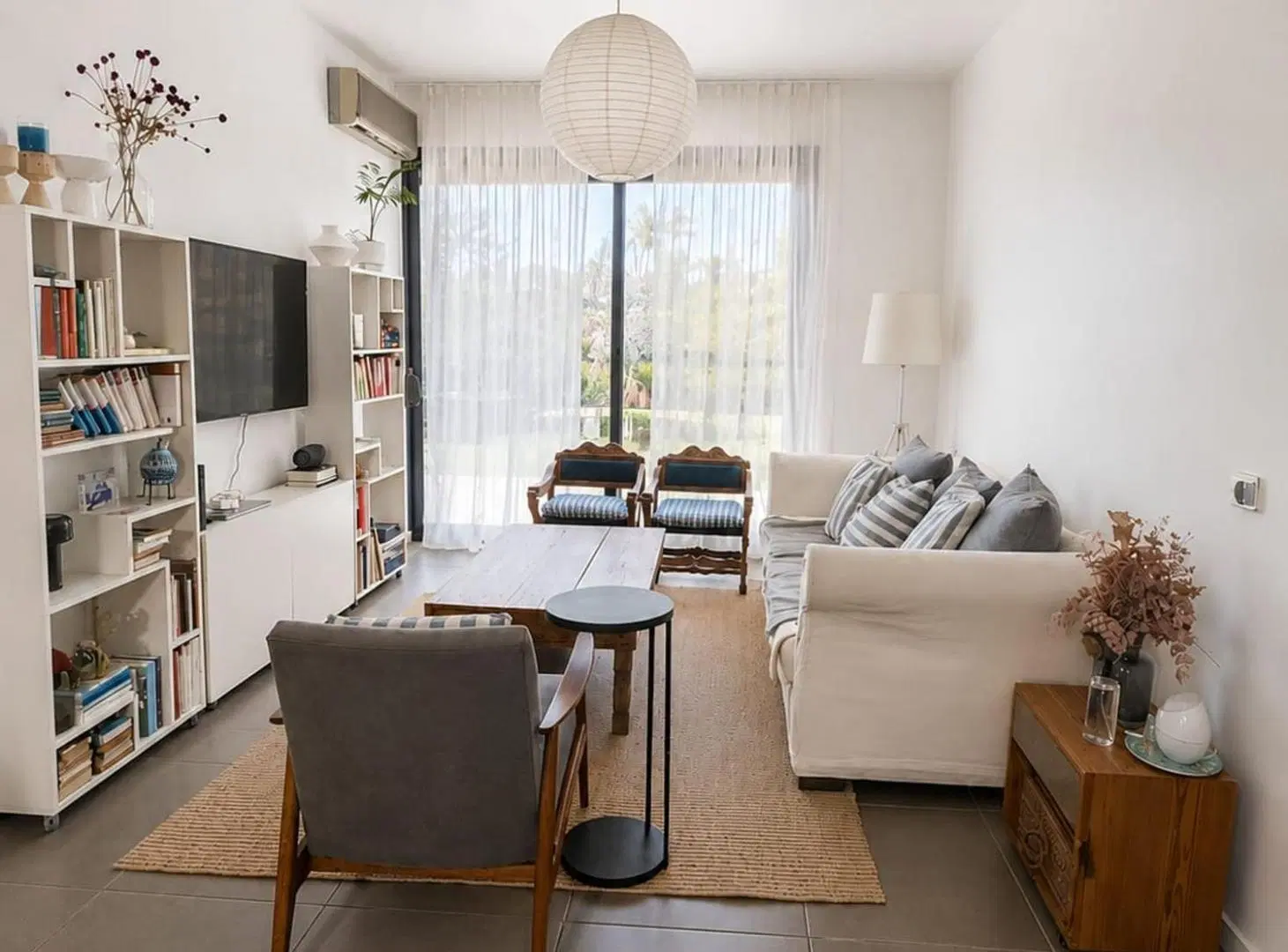 VENTA DEPARTAMENTO LAS LIEBRES GARIN 8