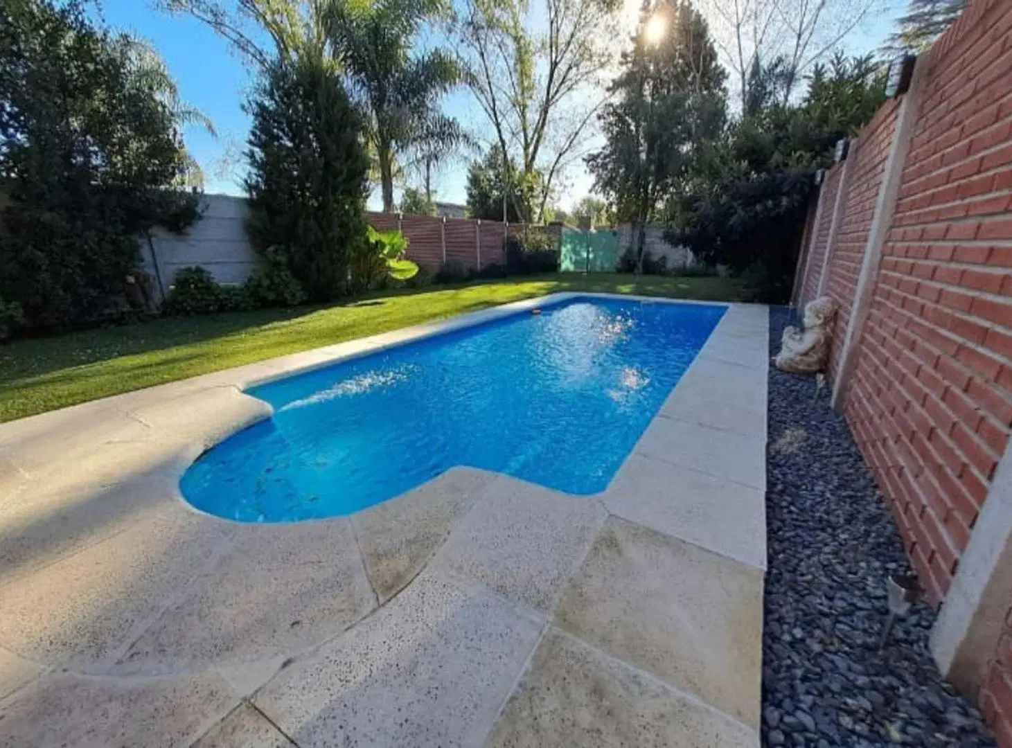 VENTA CASA JOSE C PAZ CON PILETA 5