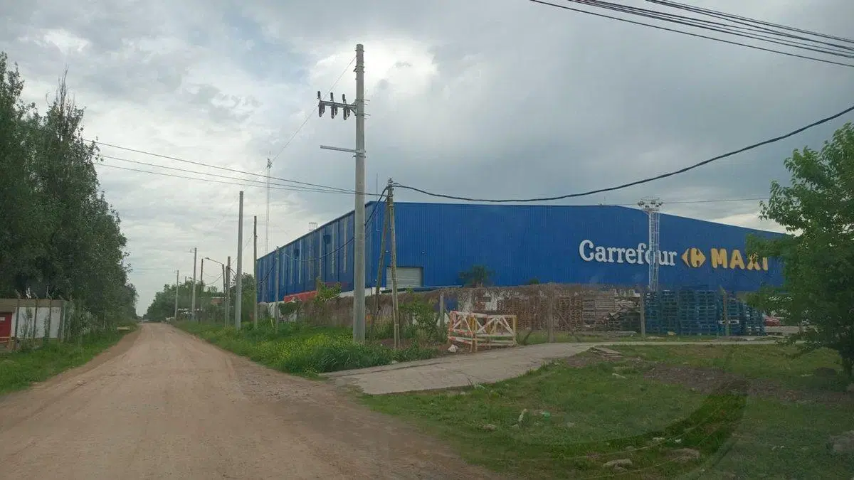 VENTA LOTE DE 546m2 EN PILAR VILLA ROSA 4