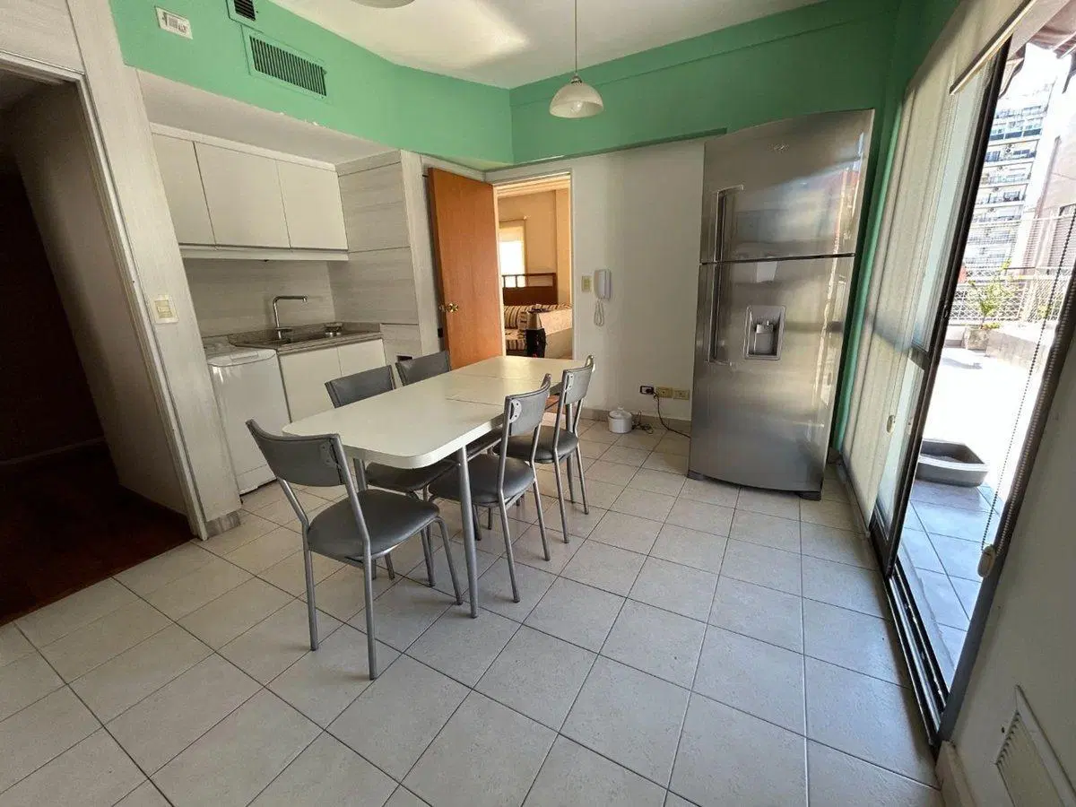 VENTA DEPTO. 4 AMB PUEYRREDON TERRAZA COCH APTO C 8