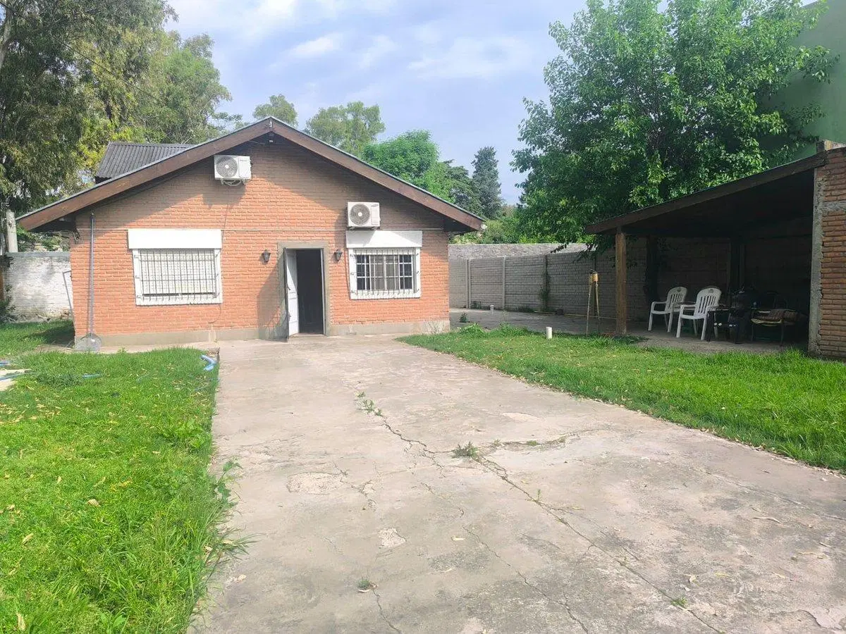 VENTA CASA DEL VISO PILETA 8