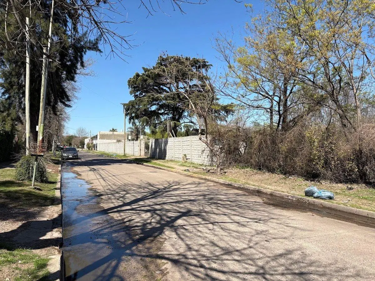 Lote 5042m² Los Polvorines Malvinas Argentinas 8