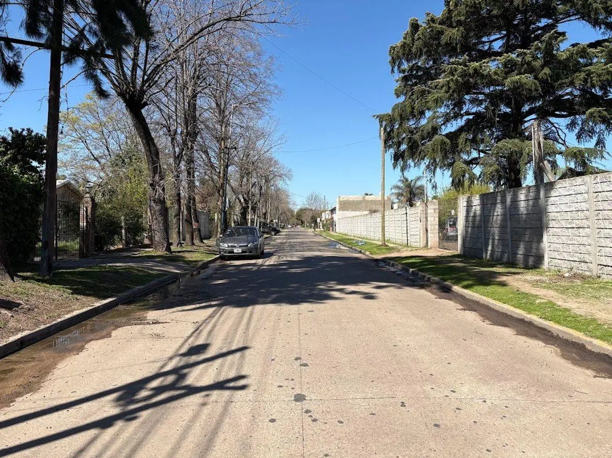 Lote 5042m² Los Polvorines Malvinas Argentinas 5