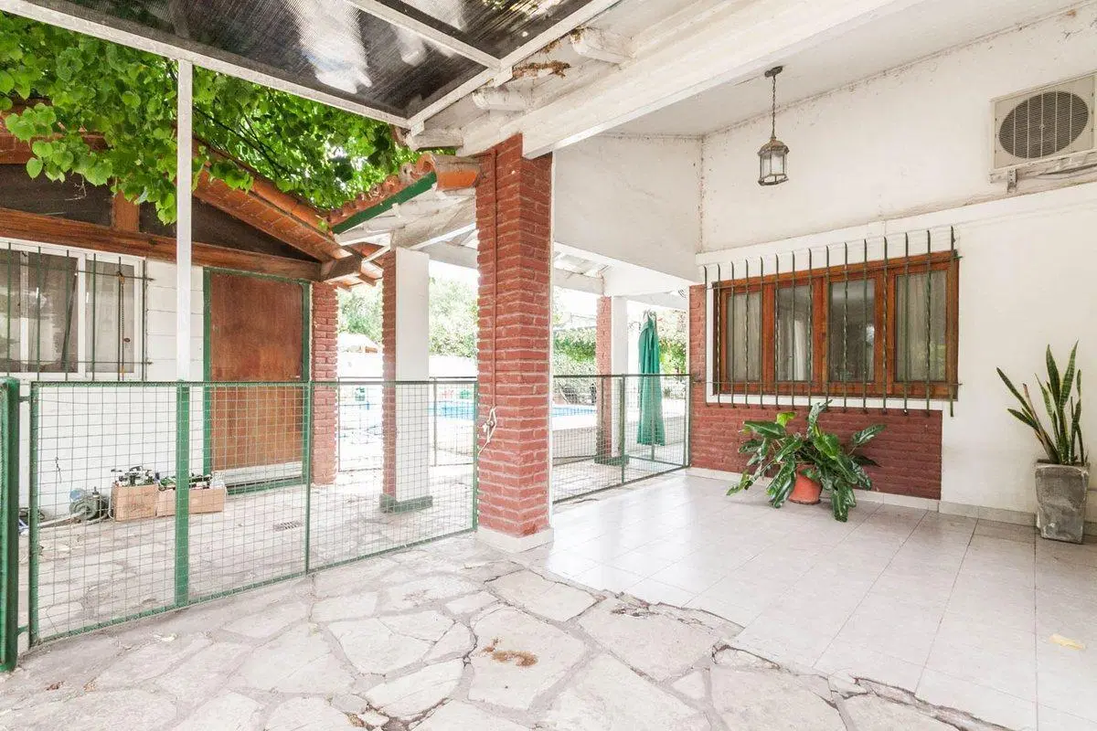 VENTA CASA 5 AMBIENTES EN TURDERA S/ LOTE 1000M2 8