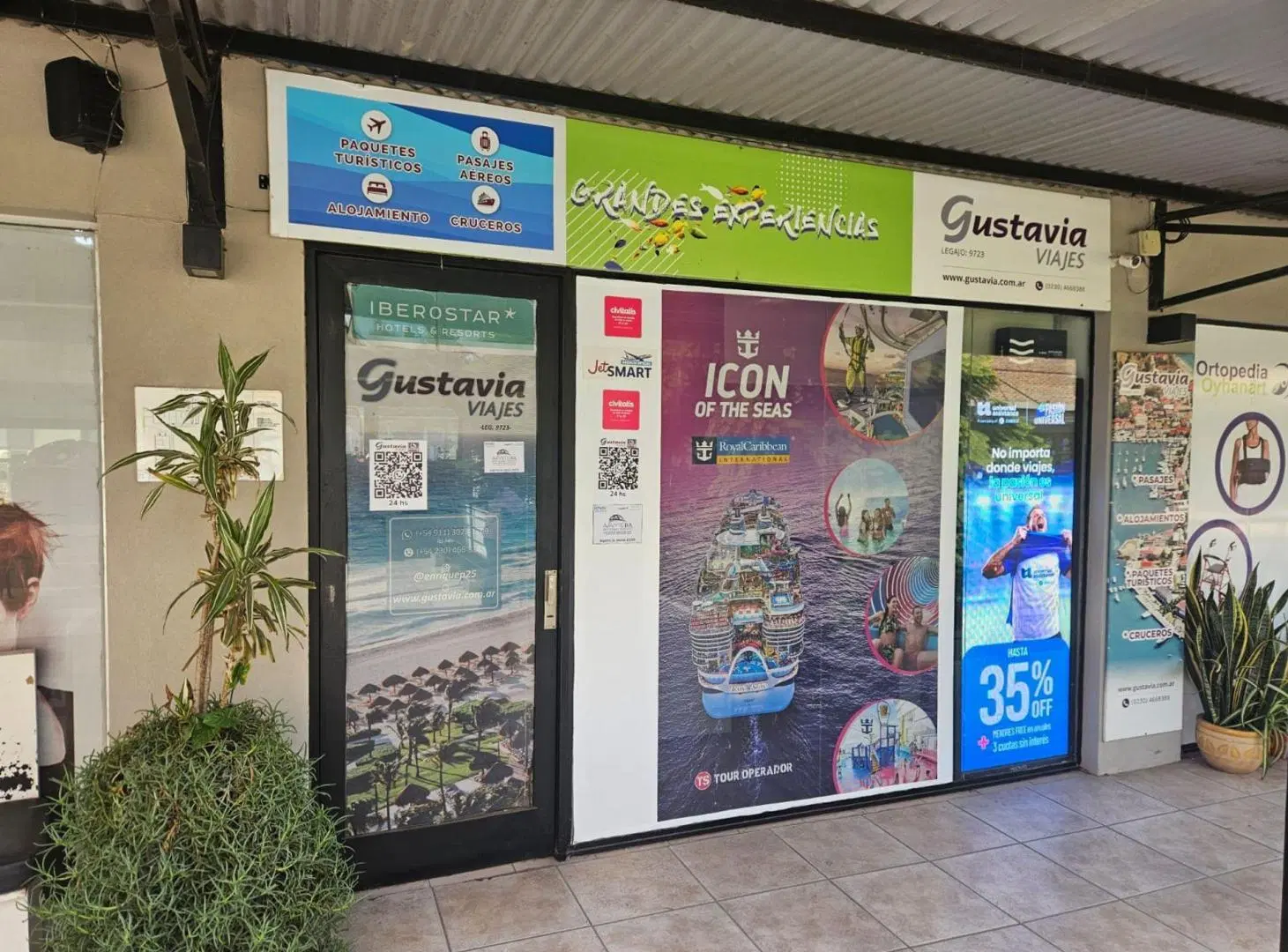 VENTA DOS LOCALES PASEO LA ESCALA CAAMAÑO 2