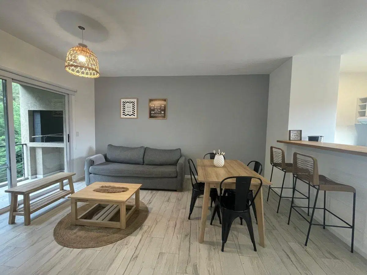 Venta departamento 2 ambientes  La Agustina Pilar 5