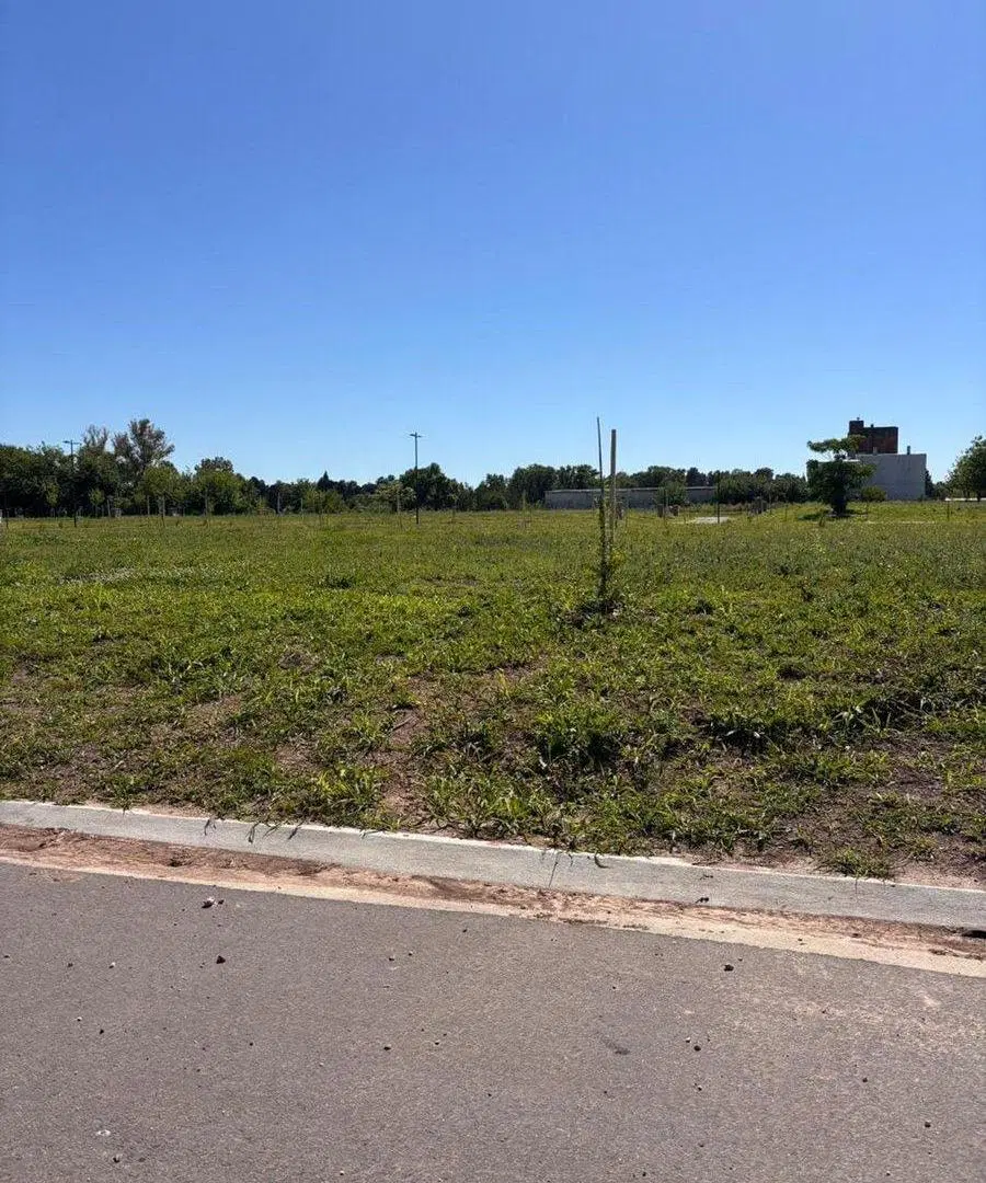 Venta Lote Barrio La Posta Pilar 388m2 5