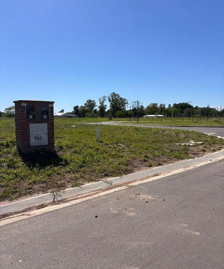 Venta Lote Barrio La Posta Pilar 388m2 2